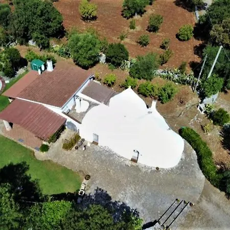 Vila Wepuglia - La Casa Sulla Roccia Monopoli