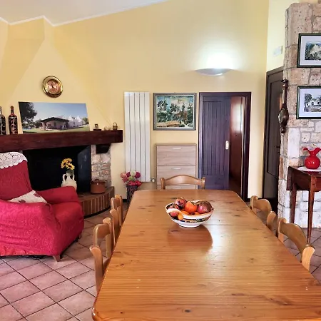Wepuglia - La Casa Sulla Roccia Vila