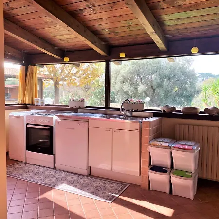 Vila Wepuglia - La Casa Sulla Roccia Monopoli