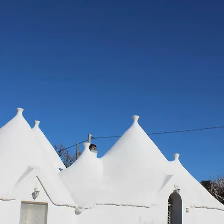 Wepuglia - La Casa Sulla Roccia *