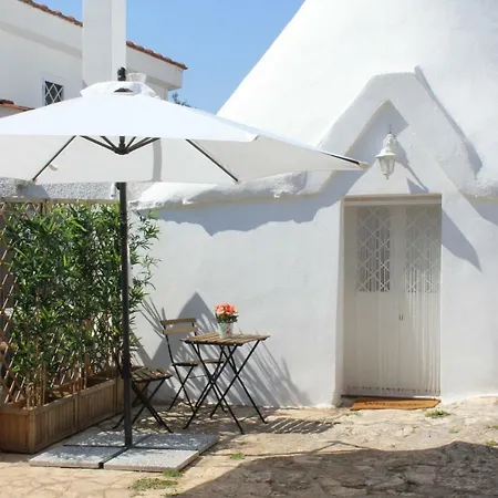 Wepuglia - La Casa Sulla Roccia Vila Monopoli